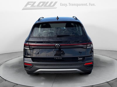 2025 Volkswagen Taos 1.5T S