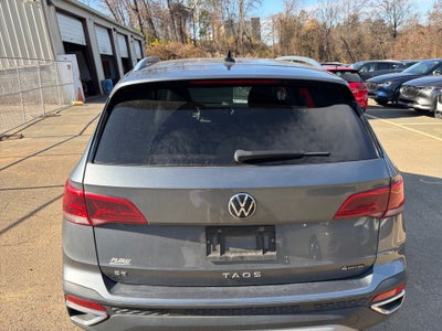 2022 Volkswagen Taos 1.5T SE