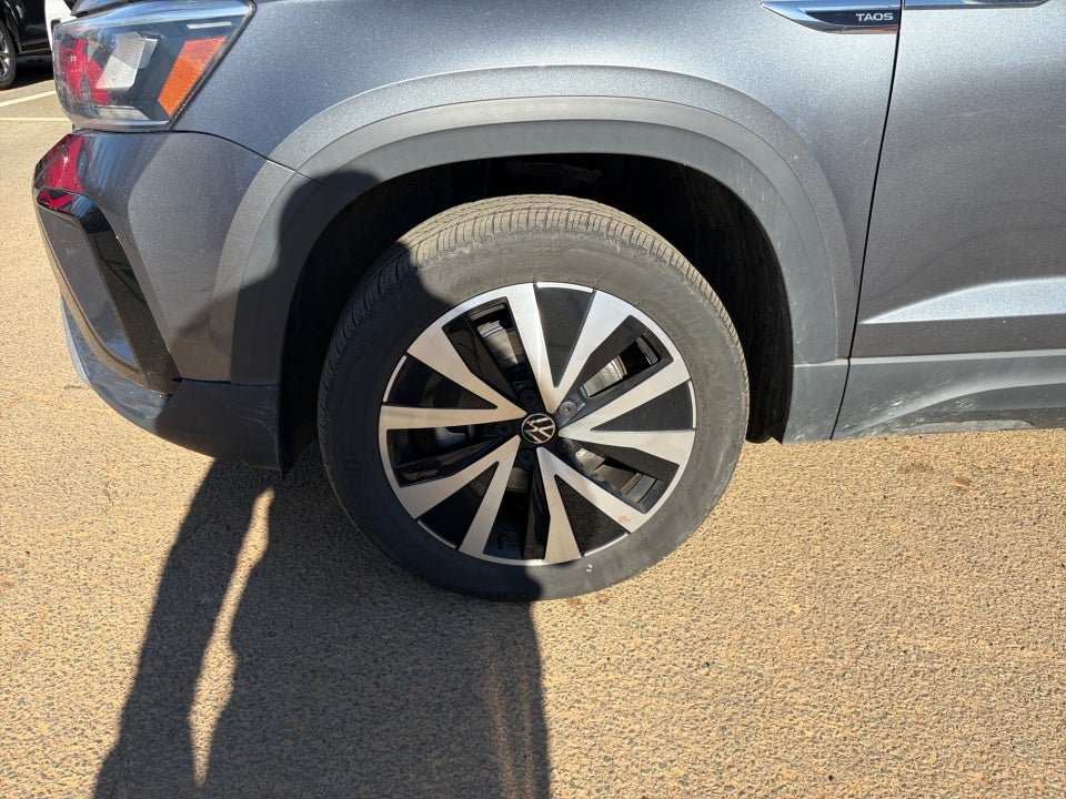 2022 Volkswagen Taos 1.5T SE