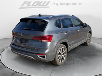 2022 Volkswagen Taos 1.5T SE