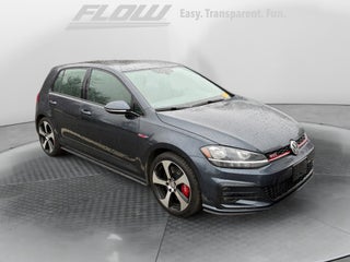 2019 Volkswagen Golf GTI 2.0T SE