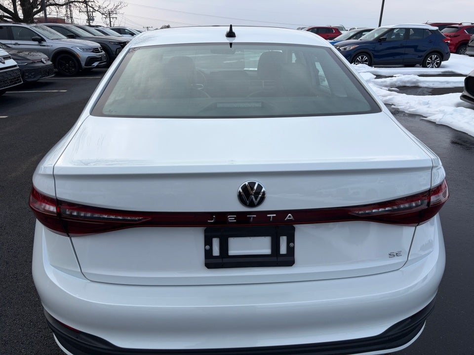 2025 Volkswagen Jetta 1.5T SE