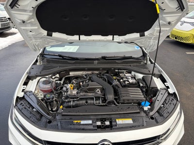 2025 Volkswagen Jetta 1.5T SE