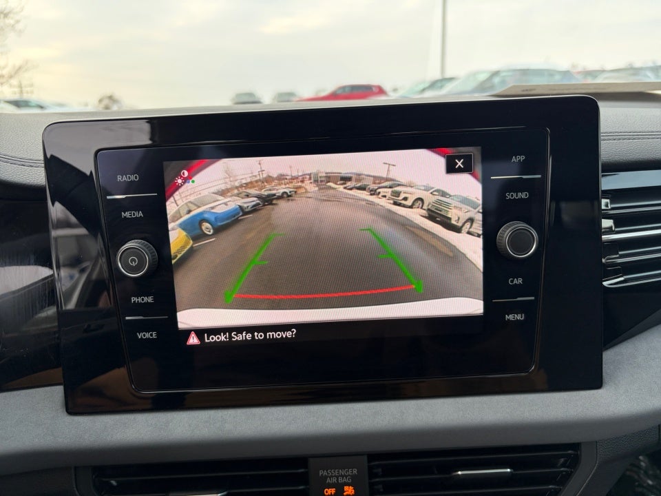 2025 Volkswagen Jetta 1.5T SE