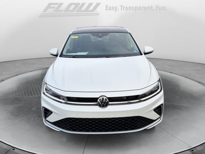 2025 Volkswagen Jetta 1.5T SE