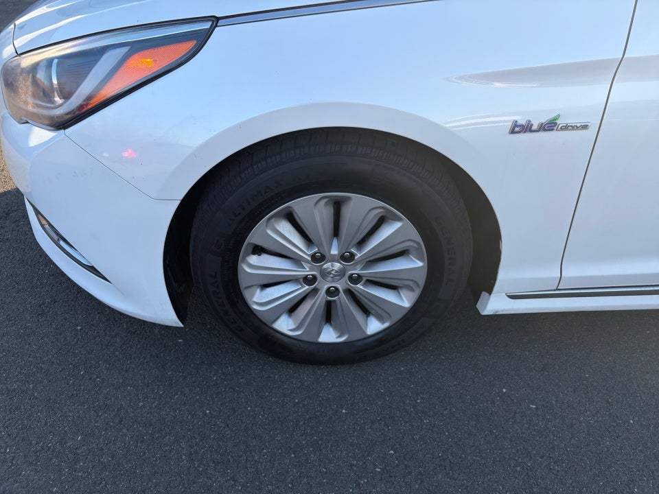 2016 Hyundai Sonata Hybrid SE
