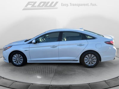 2016 Hyundai Sonata Hybrid SE