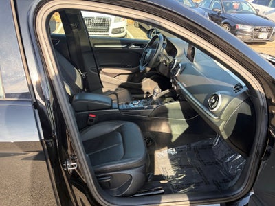 2020 Audi A3 Premium 45 TFSI S line quattro S tronic