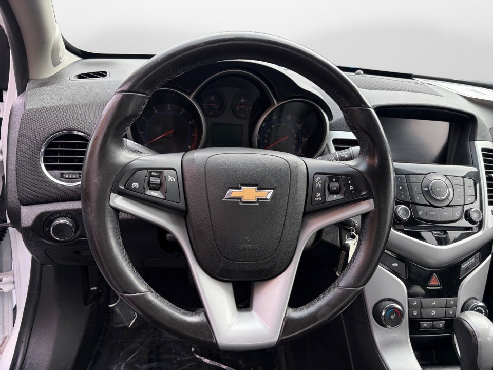 2015 Chevrolet Cruze 2LT Auto