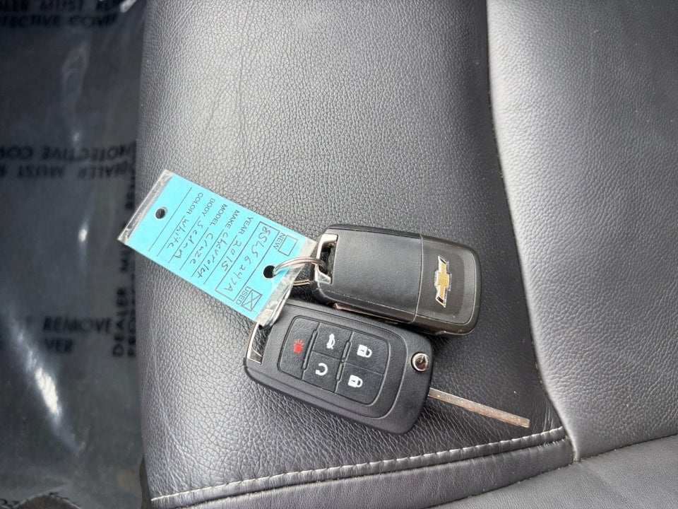 2015 Chevrolet Cruze 2LT Auto