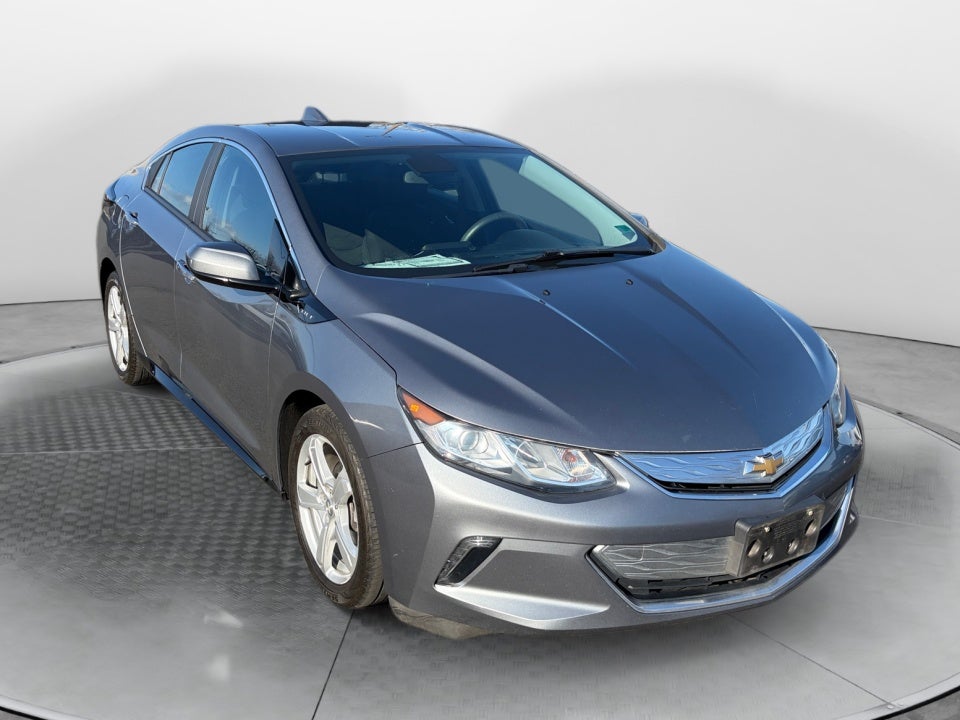 2019 Chevrolet Volt LT
