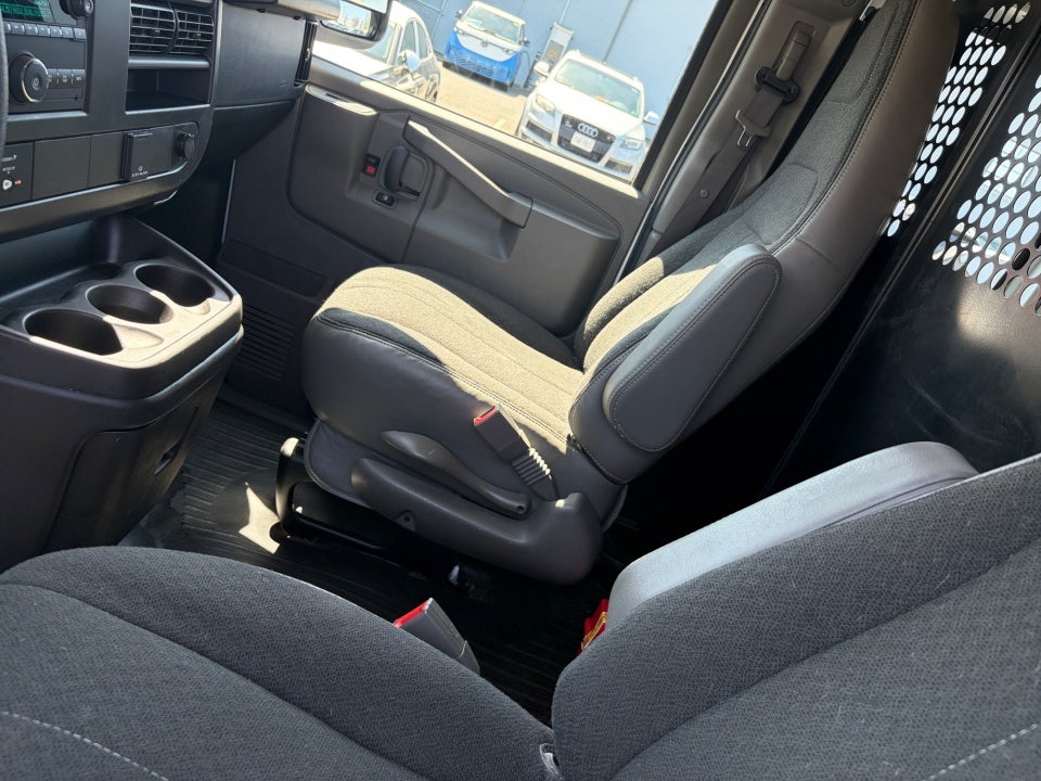 2024 Chevrolet Express Cargo RWD 2500 Regular Wheelbase WT