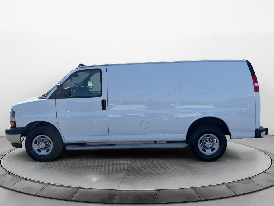 2024 Chevrolet Express Cargo RWD 2500 Regular Wheelbase WT