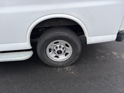 2024 GMC Savana Cargo RWD 2500 Regular Wheelbase Work Van