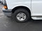 2024 GMC Savana Cargo RWD 2500 Regular Wheelbase Work Van