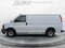 2024 GMC Savana Cargo RWD 2500 Regular Wheelbase Work Van