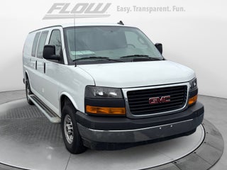 2024 GMC Savana Cargo RWD 2500 Regular Wheelbase Work Van