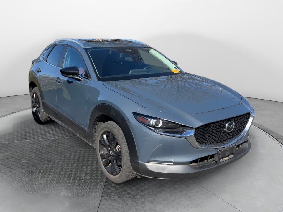 2024 Mazda Mazda CX-30 2.5 S Carbon Edition