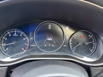 2024 Mazda Mazda CX-30 2.5 S Carbon Edition