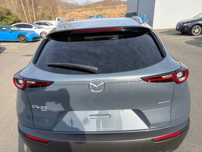 2024 Mazda Mazda CX-30 2.5 S Carbon Edition