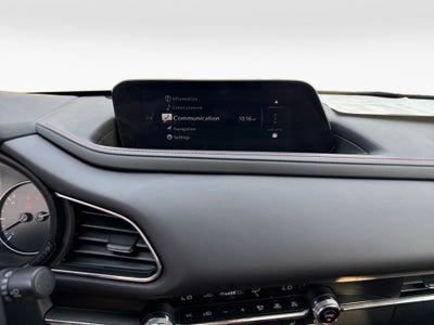 2024 Mazda Mazda CX-30 2.5 S Carbon Edition