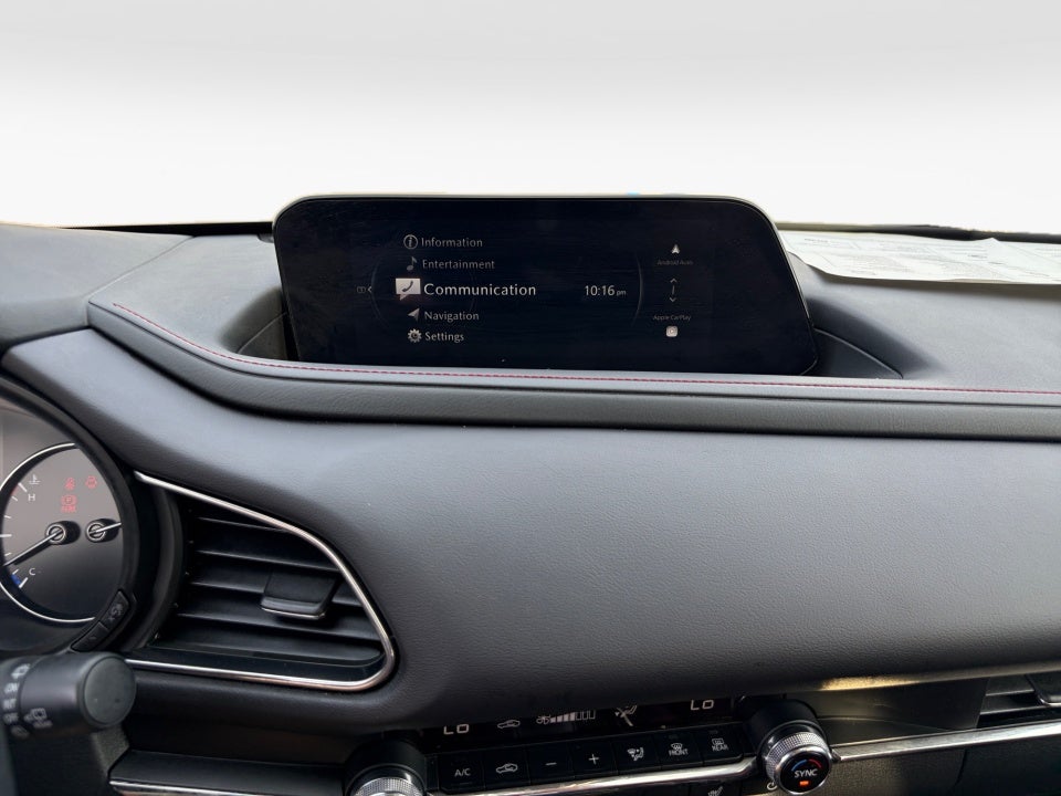 2024 Mazda Mazda CX-30 2.5 S Carbon Edition