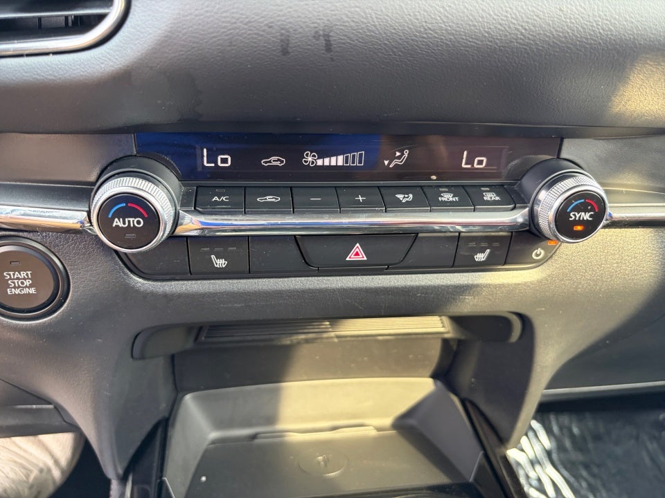 2024 Mazda Mazda CX-30 2.5 S Carbon Edition