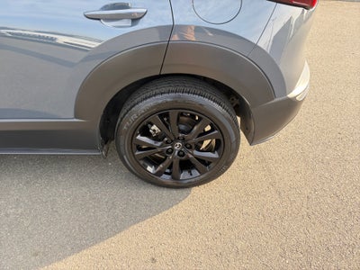 2024 Mazda Mazda CX-30 2.5 S Carbon Edition