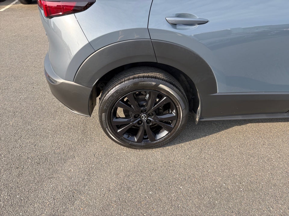 2024 Mazda Mazda CX-30 2.5 S Carbon Edition