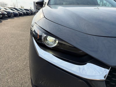 2024 Mazda Mazda CX-30 2.5 S Carbon Edition