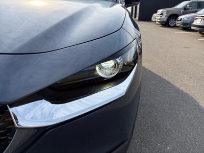 2024 Mazda Mazda CX-30 2.5 S Carbon Edition