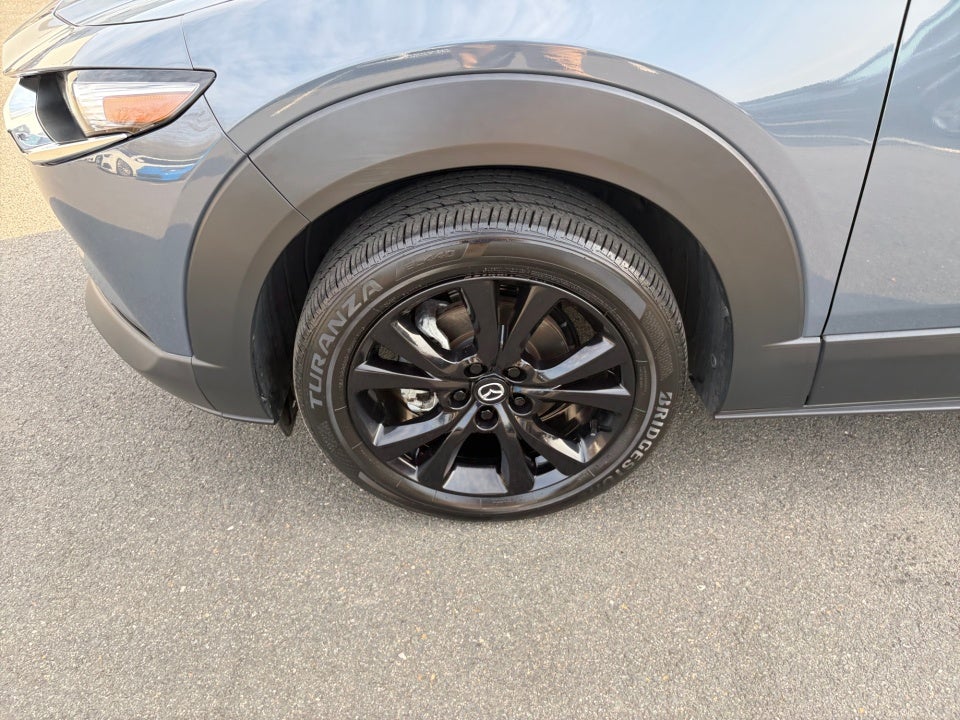 2024 Mazda Mazda CX-30 2.5 S Carbon Edition