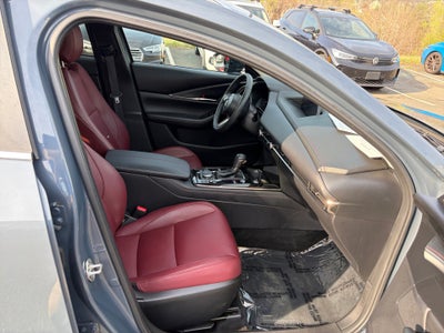 2024 Mazda Mazda CX-30 2.5 S Carbon Edition