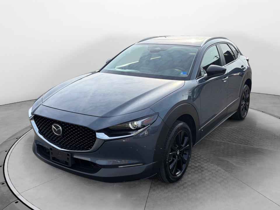 2024 Mazda Mazda CX-30 2.5 S Carbon Edition