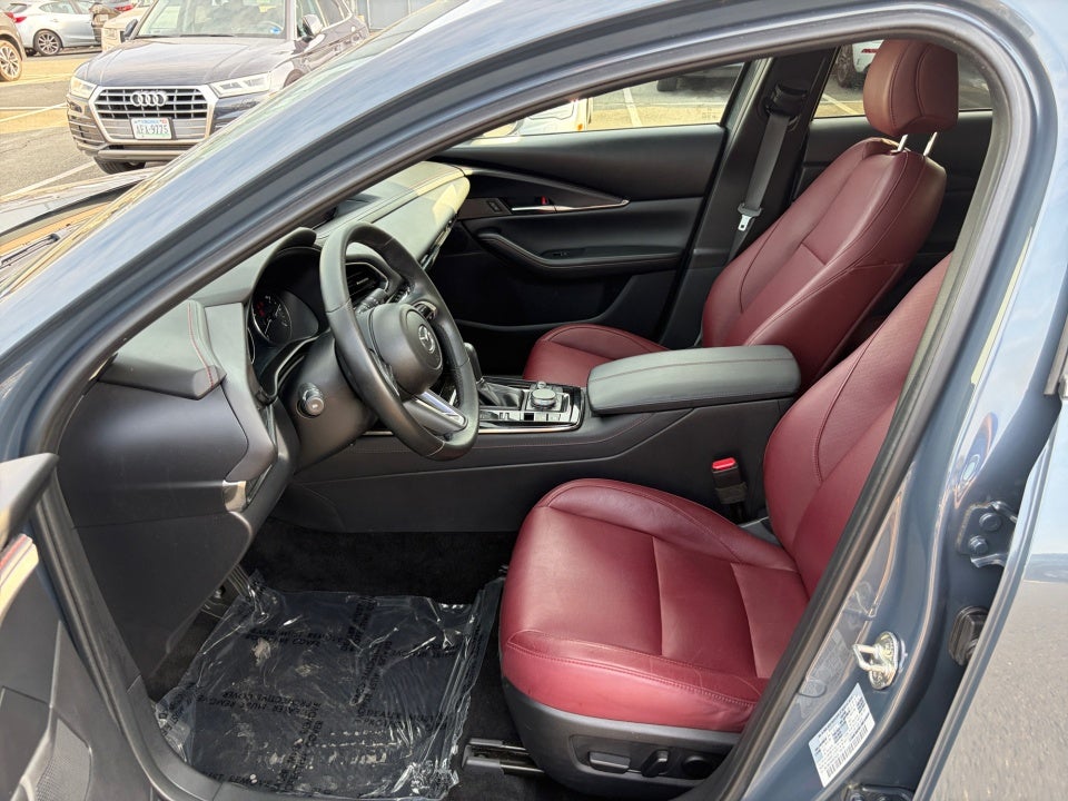 2024 Mazda Mazda CX-30 2.5 S Carbon Edition