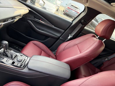 2024 Mazda Mazda CX-30 2.5 S Carbon Edition