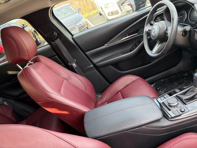 2024 Mazda Mazda CX-30 2.5 S Carbon Edition