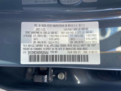 2024 Mazda Mazda CX-30 2.5 S Carbon Edition