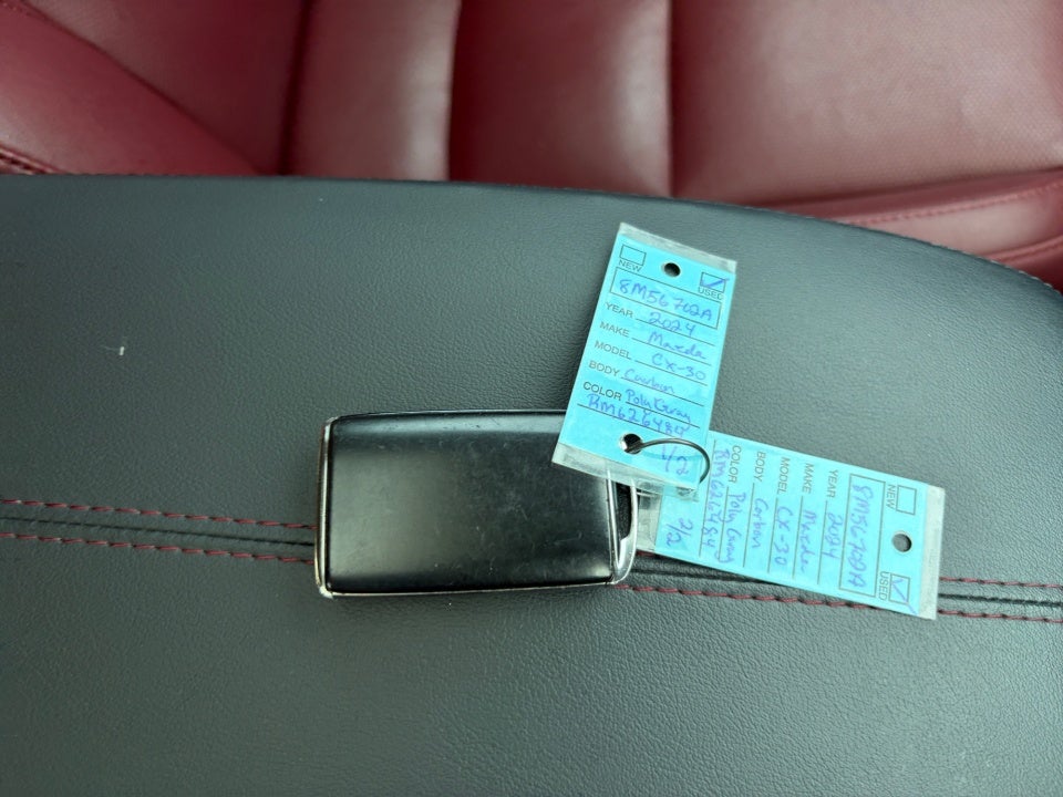 2024 Mazda Mazda CX-30 2.5 S Carbon Edition