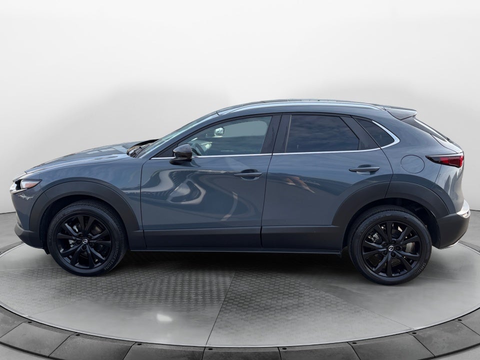 2024 Mazda Mazda CX-30 2.5 S Carbon Edition