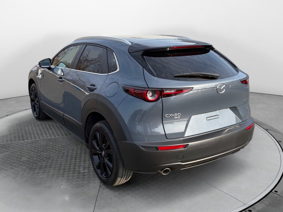 2024 Mazda Mazda CX-30 2.5 S Carbon Edition