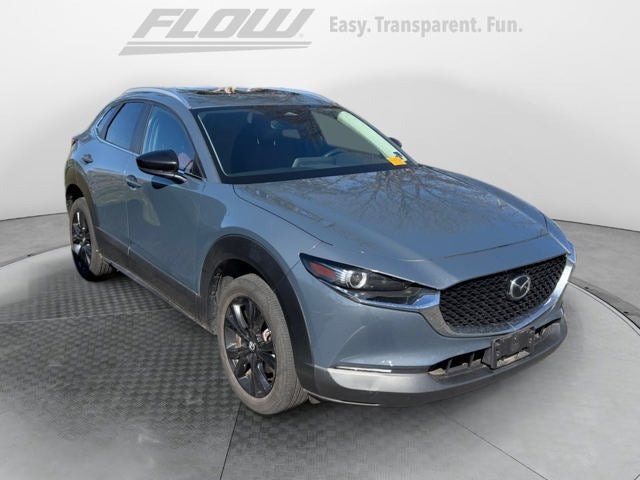 2024 Mazda Mazda CX-30 2.5 S Carbon Edition