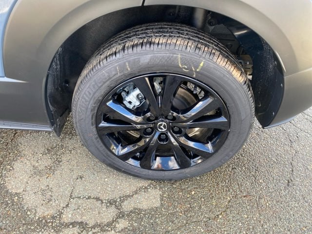 2024 Mazda Mazda CX-30 2.5 S Carbon Edition