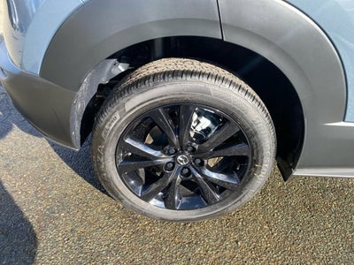 2024 Mazda Mazda CX-30 2.5 S Carbon Edition