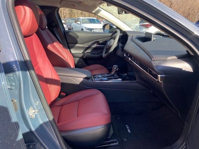 2024 Mazda Mazda CX-30 2.5 S Carbon Edition