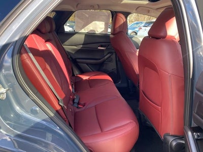 2024 Mazda Mazda CX-30 2.5 S Carbon Edition