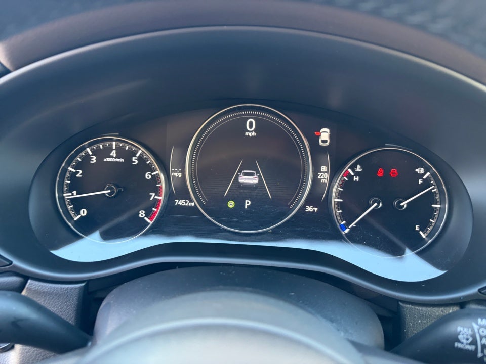 2025 Mazda Mazda CX-30 2.5 S Premium Package