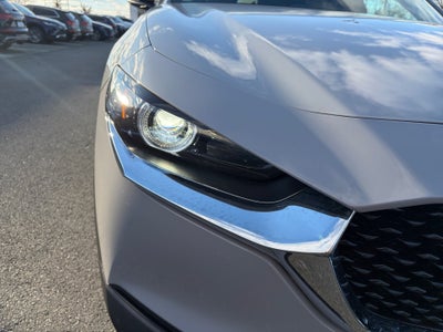 2025 Mazda Mazda CX-30 2.5 S Premium Package