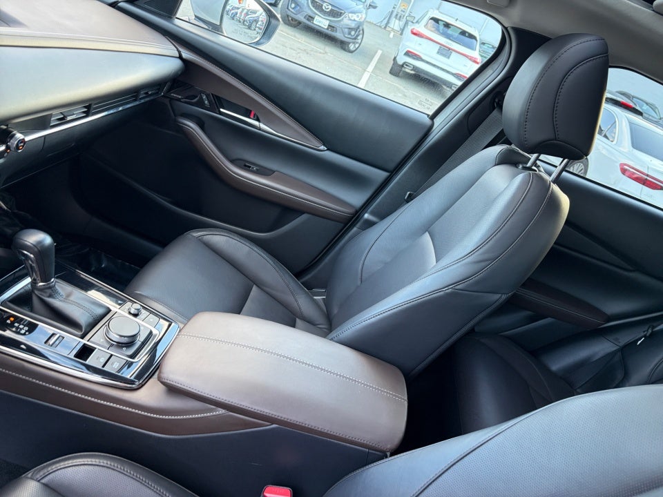 2025 Mazda Mazda CX-30 2.5 S Premium Package