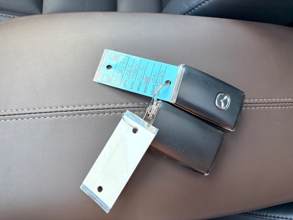 2025 Mazda Mazda CX-30 2.5 S Premium Package